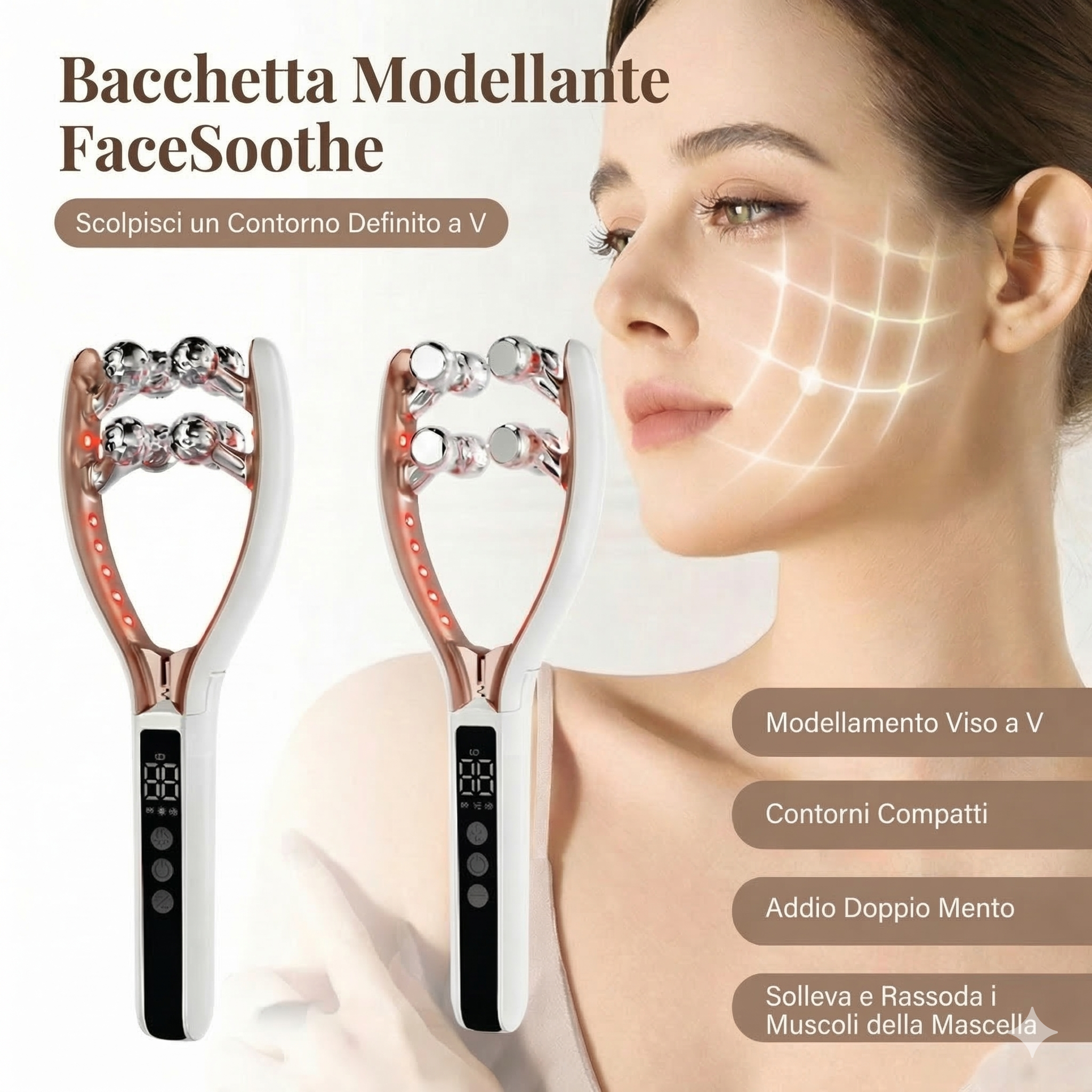 FaceSoothe Sculpting